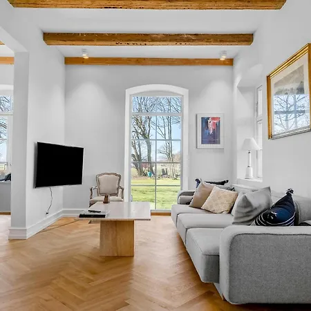 Nice Home In Sønder Stenderup With Wifi Feriehus Sønder Stenderup