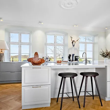 Nice Home In Sønder Stenderup With Wifi Feriehus *